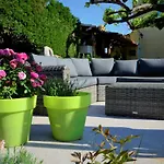 Au Grand Bonheur Bed & Breakfast Besseges