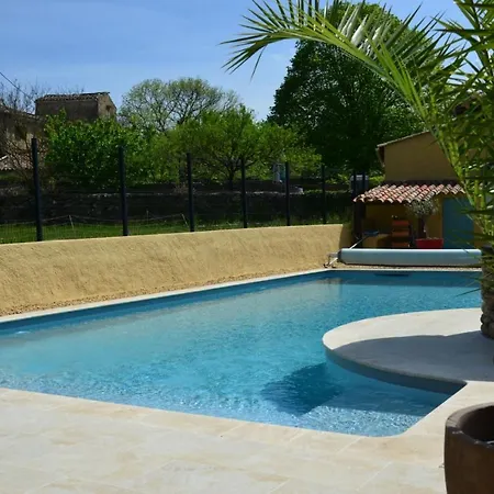 Bed and Breakfast Au Grand Bonheur Besseges
