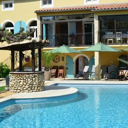 Au Grand Bonheur Bed & Breakfast Besseges