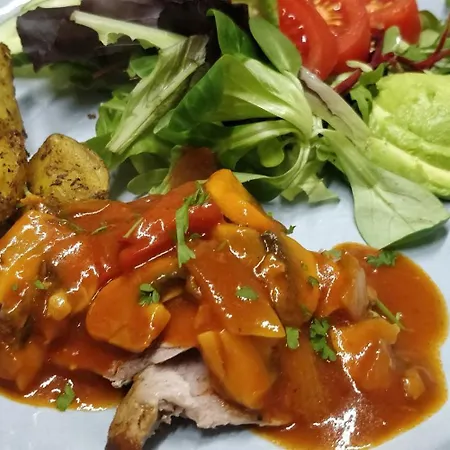 Bed and Breakfast Au Grand Bonheur Besseges