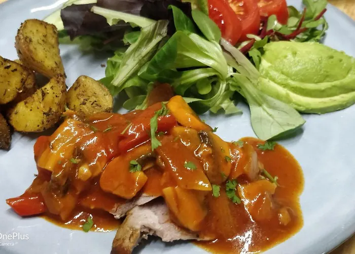 住宿加早餐酒店 Au Grand Bonheur Besseges